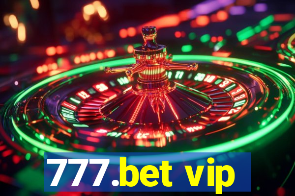 777.bet vip